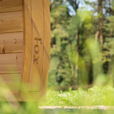 Luxury Two-Bed Glamping Pod In County Clare 2 Villa Kilbane Buitenkant foto