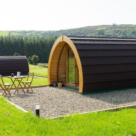 Luxury Two-Bed Glamping Pod In County Clare 2 Villa Kilbane Buitenkant foto