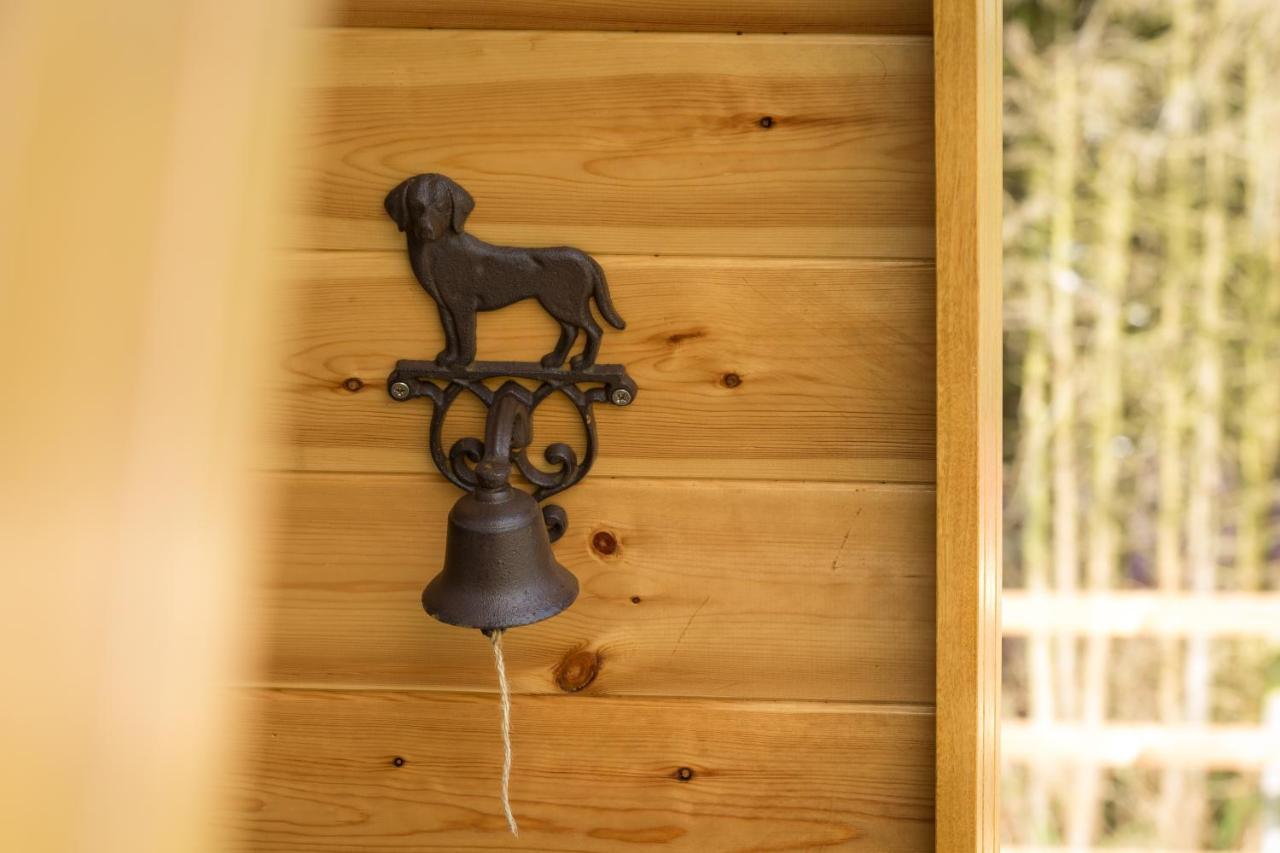 Luxury Two-Bed Glamping Pod In County Clare 2 Villa Kilbane Buitenkant foto