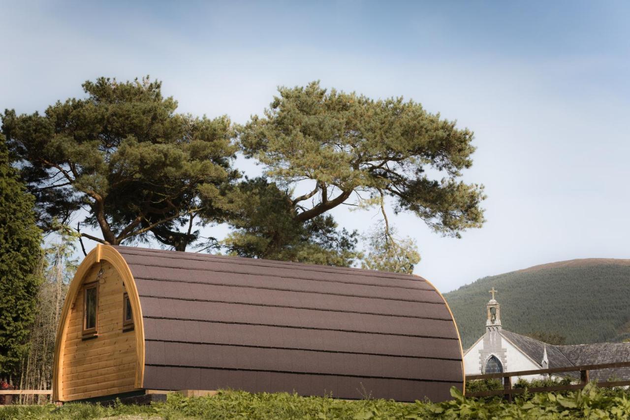Luxury Two-Bed Glamping Pod In County Clare 2 Villa Kilbane Buitenkant foto